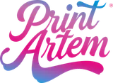 Logomarca PrintArtem